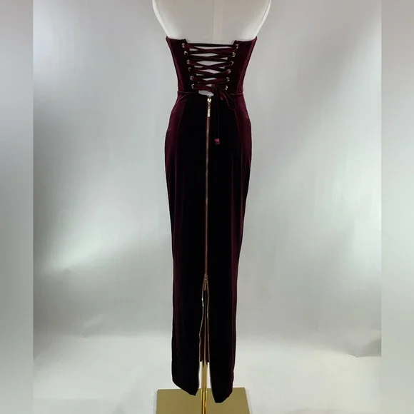 Bronx and Banco Florentina Corset Gown - Picture 9 of 15